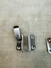 Stainless steel latch