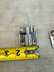 Stainless steel latch