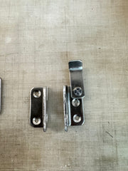 Stainless steel latch
