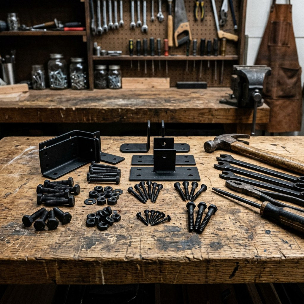 Hardware project material category