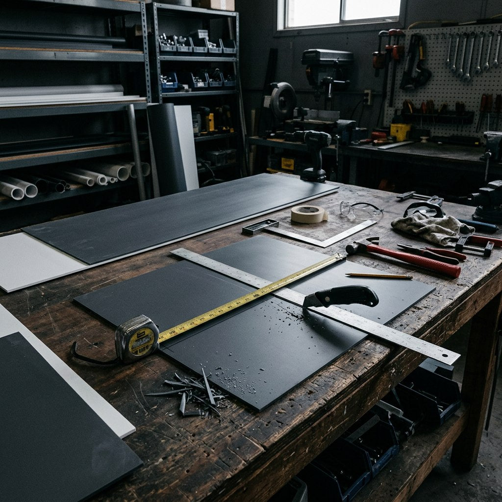 PVC project material category